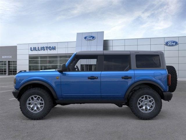 new 2025 Ford Bronco car, priced at $57,734
