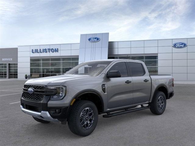 new 2025 Ford Ranger car, priced at $46,997