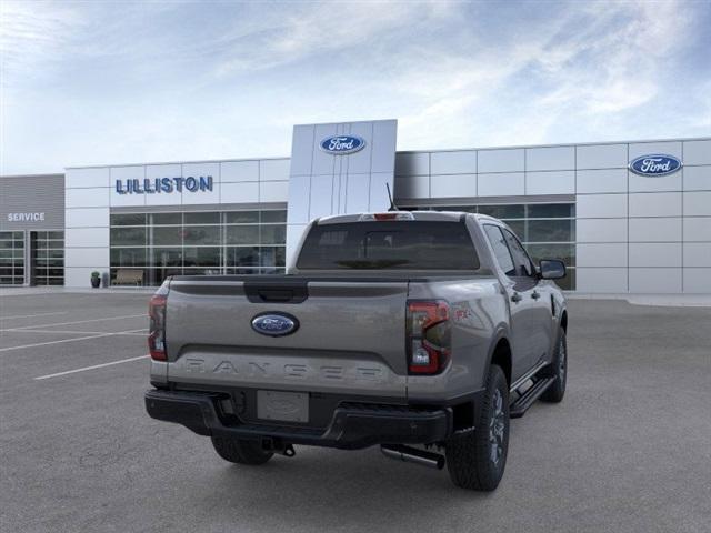 new 2025 Ford Ranger car, priced at $46,997