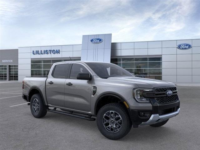 new 2025 Ford Ranger car, priced at $46,997