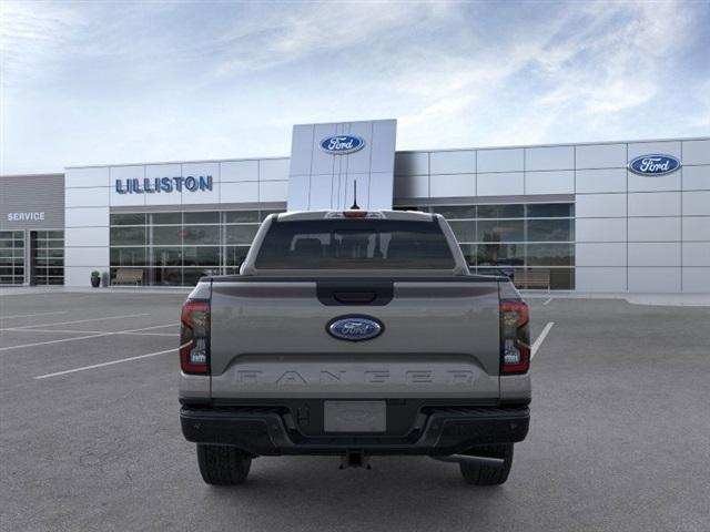 new 2025 Ford Ranger car, priced at $46,997