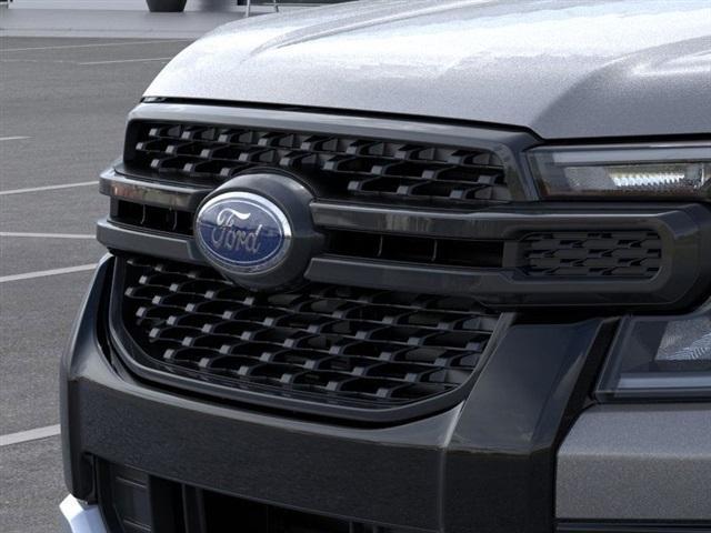 new 2025 Ford Ranger car, priced at $46,997