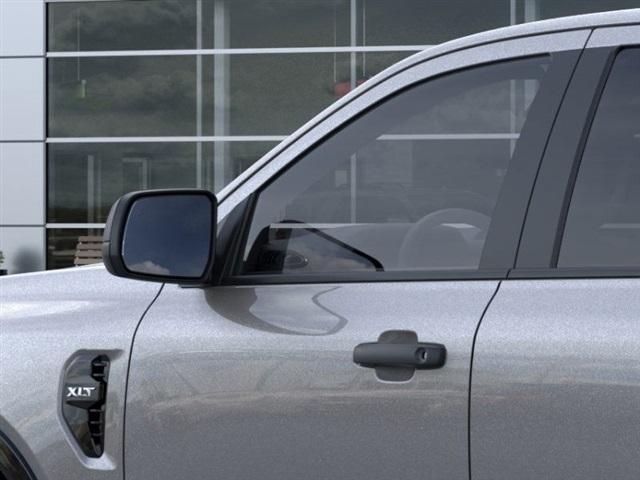 new 2025 Ford Ranger car, priced at $46,997