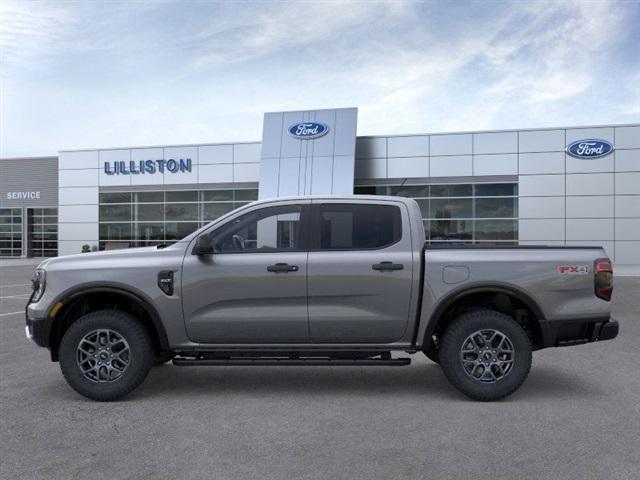 new 2025 Ford Ranger car, priced at $46,997