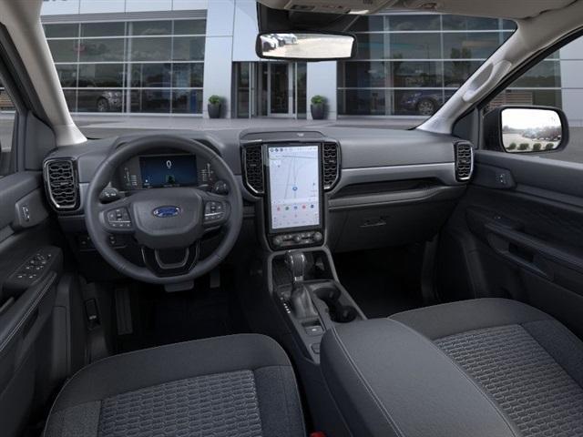 new 2025 Ford Ranger car, priced at $46,997
