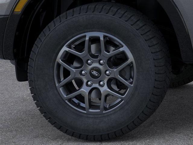 new 2025 Ford Ranger car, priced at $46,997