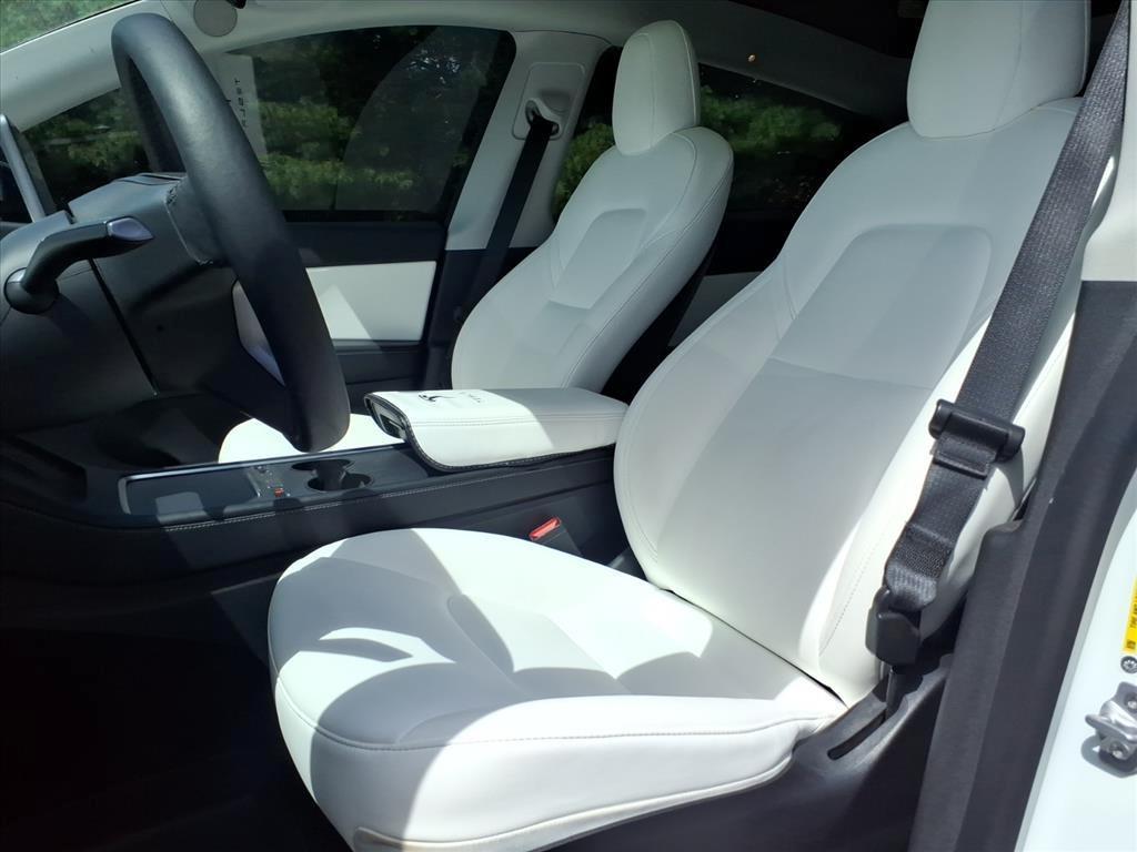 used 2021 Tesla Model Y car, priced at $26,500