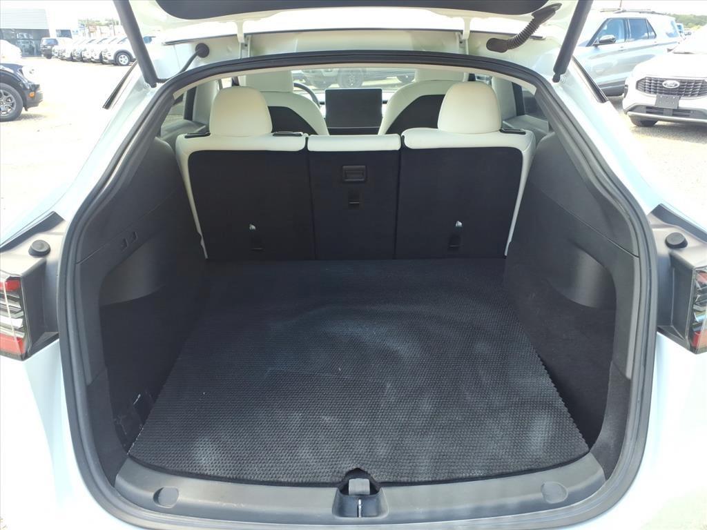used 2021 Tesla Model Y car, priced at $26,500