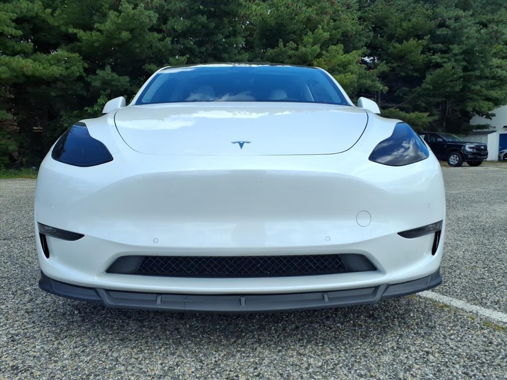 used 2021 Tesla Model Y car, priced at $26,500