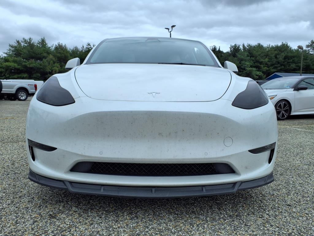 used 2021 Tesla Model Y car, priced at $26,000