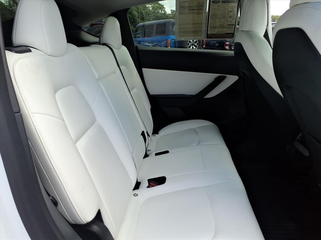 used 2021 Tesla Model Y car, priced at $26,500