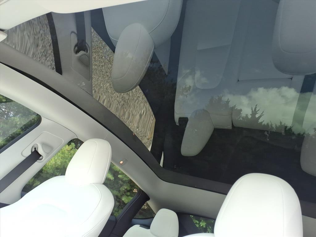 used 2021 Tesla Model Y car, priced at $26,500