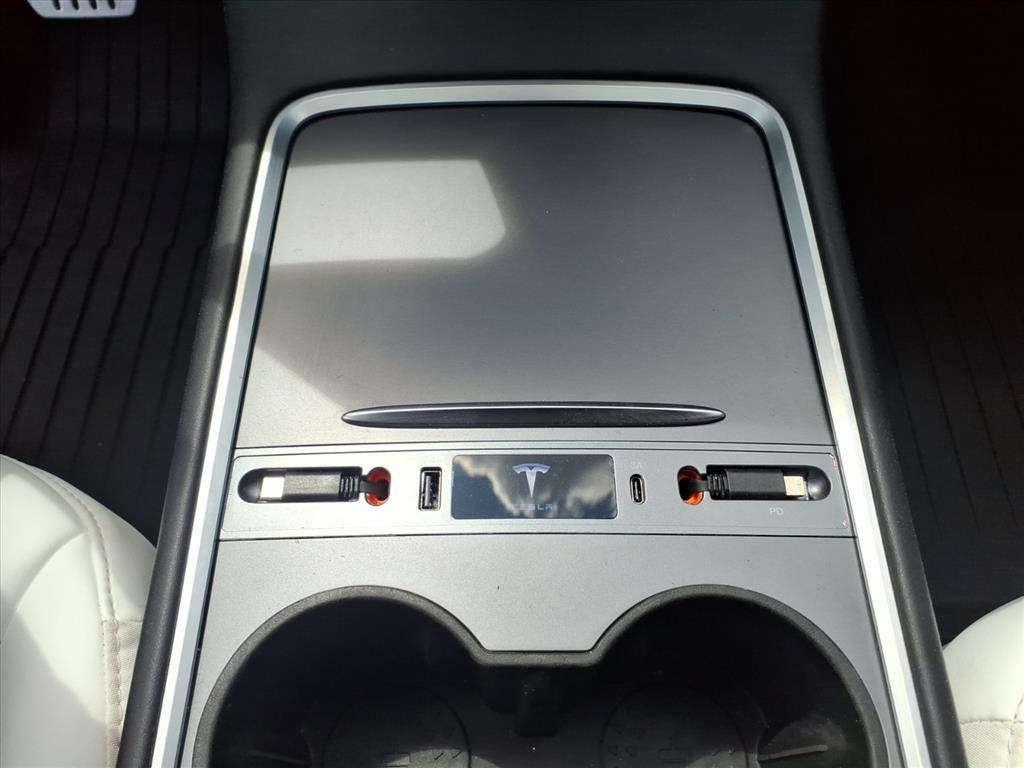 used 2021 Tesla Model Y car, priced at $26,500