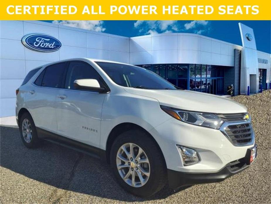 used 2020 Chevrolet Equinox car, priced at $21,000