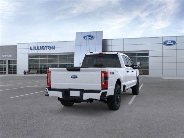 new 2026 Ford F-250 car, priced at $60,179
