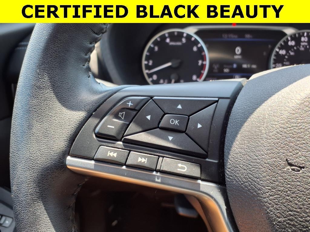 used 2020 Nissan Sentra car, priced at $16,790