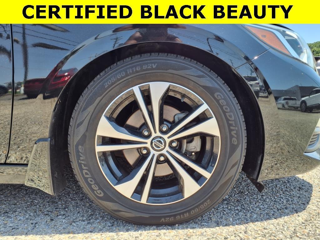 used 2020 Nissan Sentra car, priced at $16,790