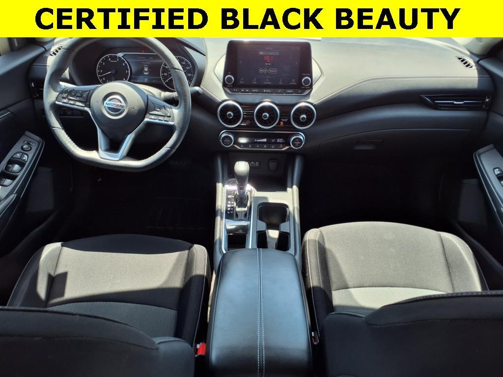 used 2020 Nissan Sentra car, priced at $16,790