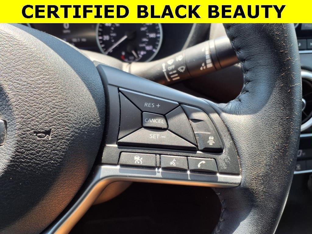 used 2020 Nissan Sentra car, priced at $16,790