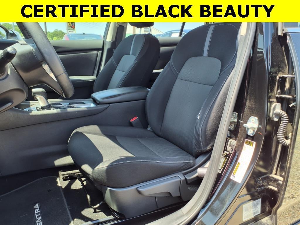 used 2020 Nissan Sentra car, priced at $16,790