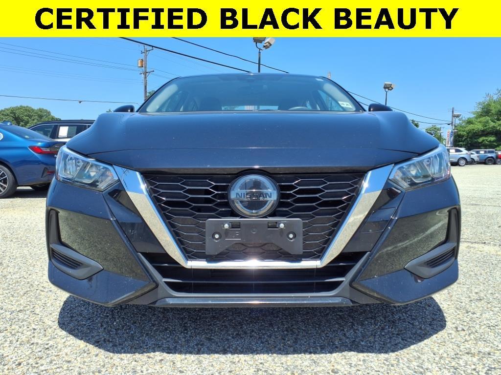 used 2020 Nissan Sentra car, priced at $16,790