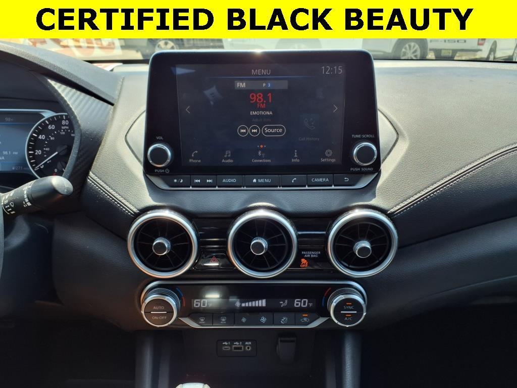 used 2020 Nissan Sentra car, priced at $16,790