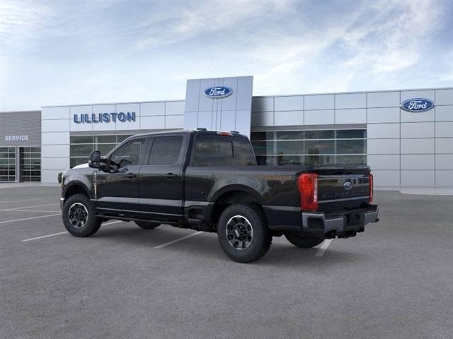 new 2025 Ford F-250 car, priced at $65,300