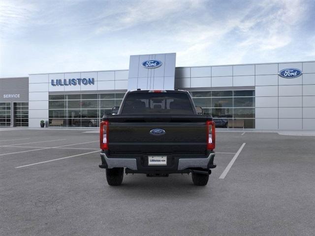 new 2025 Ford F-250 car, priced at $75,795