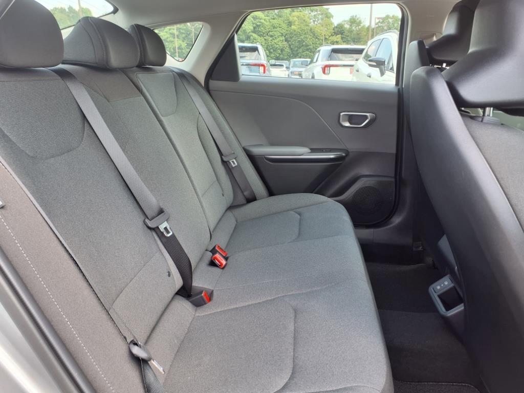 used 2025 Kia K4 car, priced at $23,000