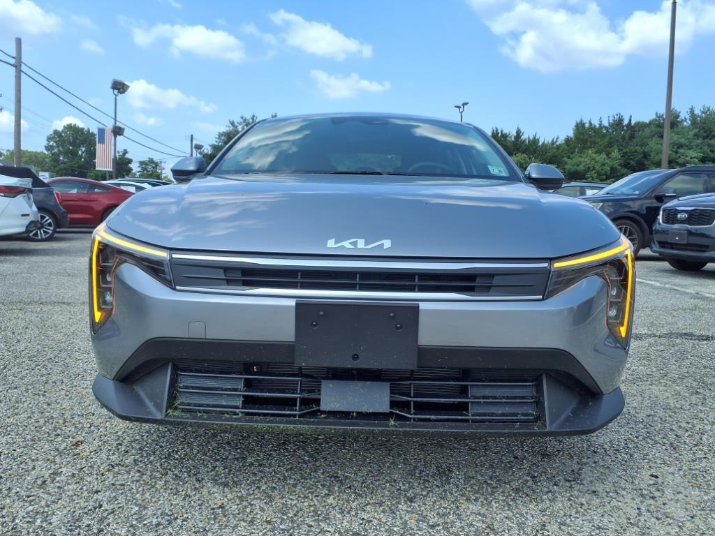 used 2025 Kia K4 car, priced at $23,000