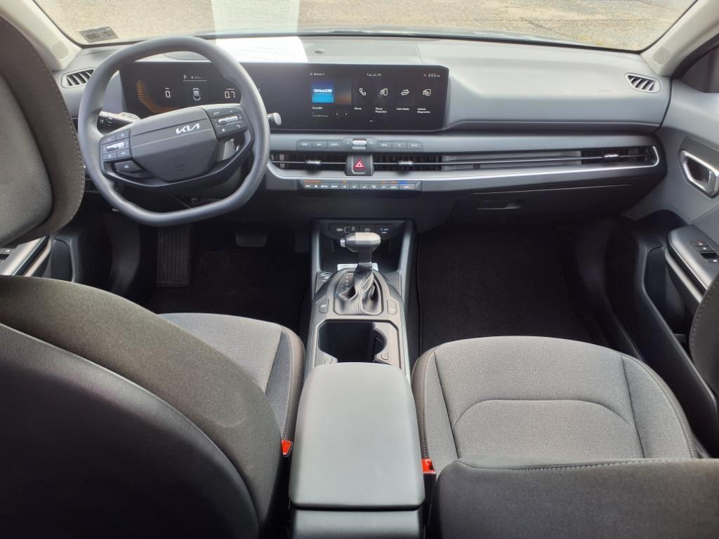 used 2025 Kia K4 car, priced at $23,000