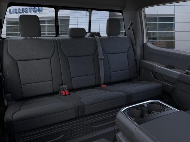 new 2025 Ford F-150 car, priced at $59,208