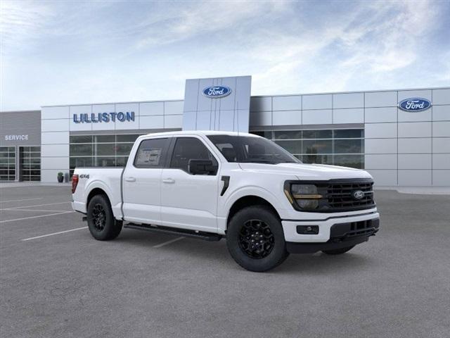 new 2025 Ford F-150 car, priced at $59,208