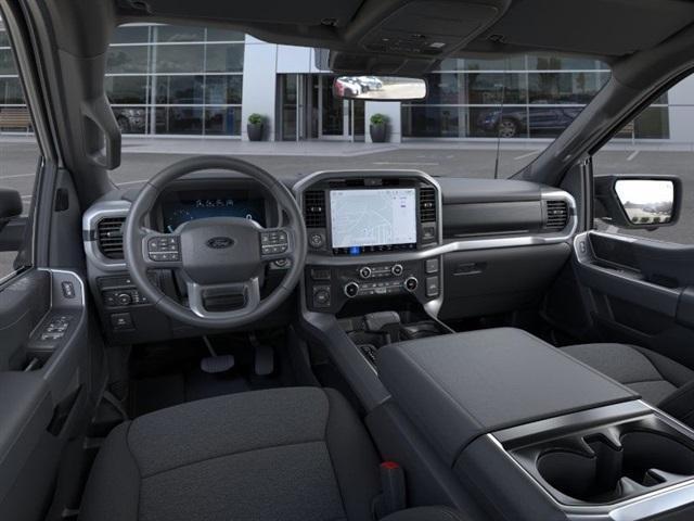new 2025 Ford F-150 car, priced at $59,208