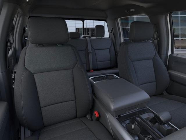 new 2025 Ford F-150 car, priced at $59,208