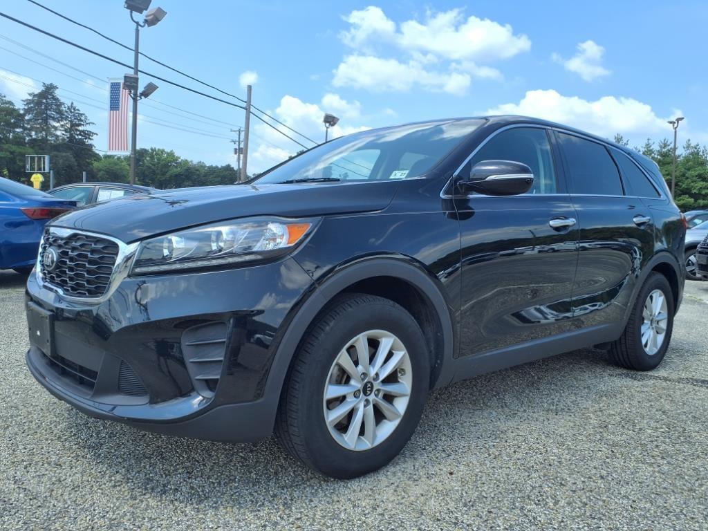 used 2019 Kia Sorento car, priced at $16,487