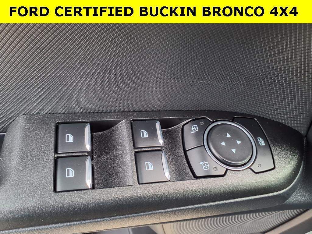 used 2024 Ford Bronco Sport car, priced at $27,400