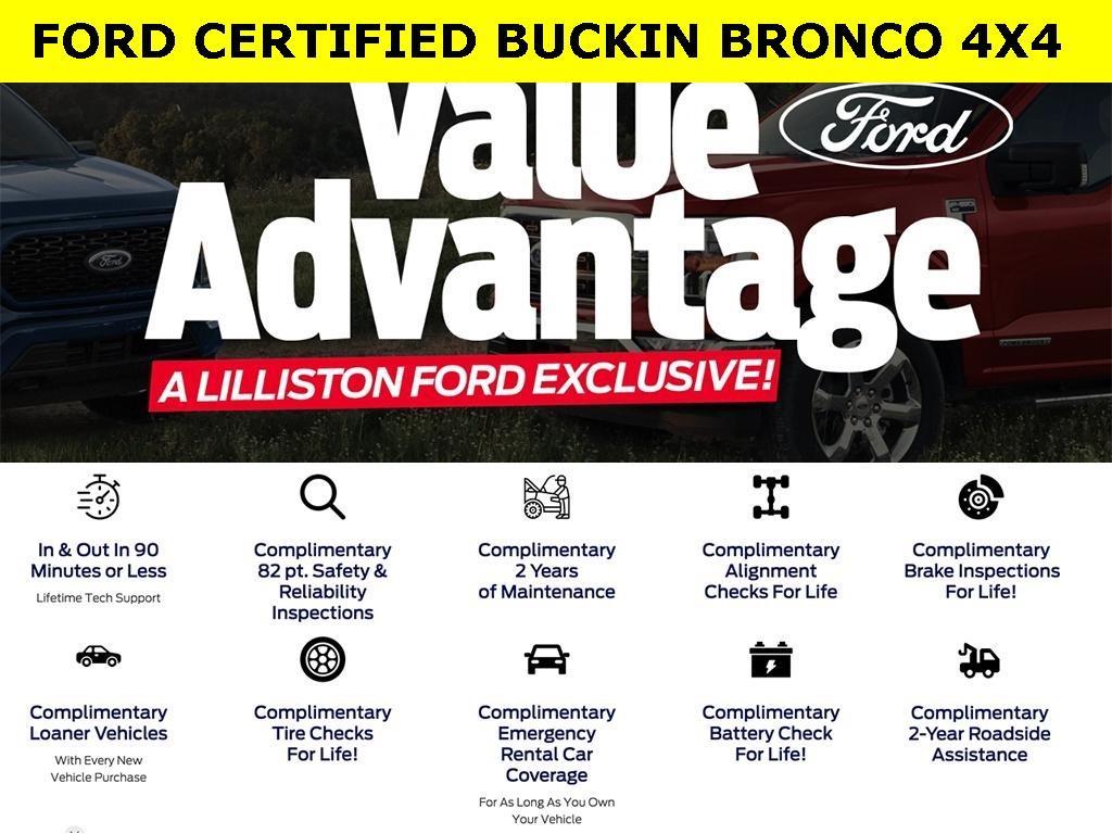 used 2024 Ford Bronco Sport car, priced at $27,400