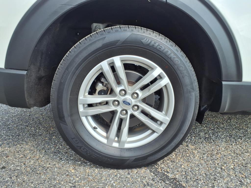 used 2022 Ford Explorer car, priced at $32,849