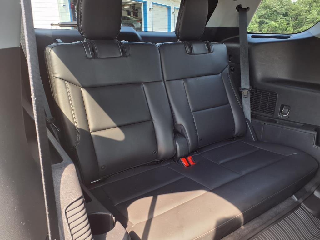 used 2022 Ford Explorer car, priced at $32,849