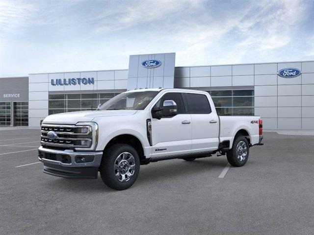 new 2025 Ford F-250 car, priced at $83,979
