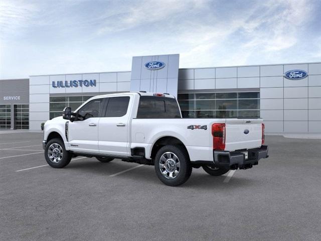 new 2025 Ford F-250 car, priced at $80,933