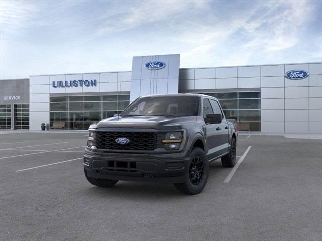 new 2025 Ford F-150 car, priced at $47,844