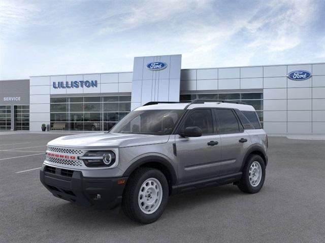 new 2025 Ford Bronco Sport car, priced at $34,527