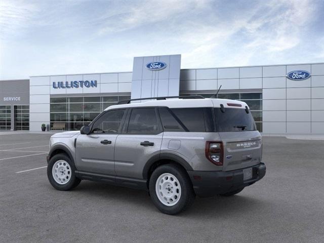 new 2025 Ford Bronco Sport car, priced at $35,355