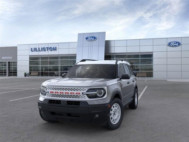 new 2025 Ford Bronco Sport car, priced at $35,355