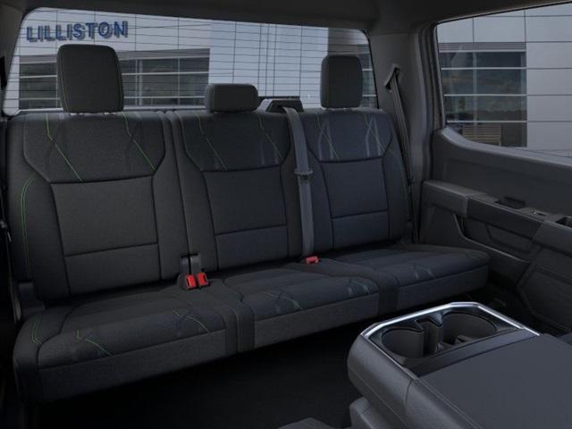 new 2025 Ford F-150 car, priced at $45,319
