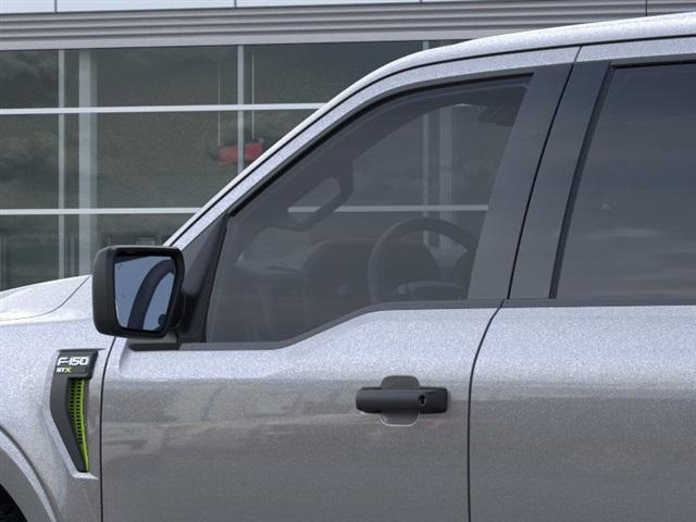 new 2025 Ford F-150 car, priced at $45,319