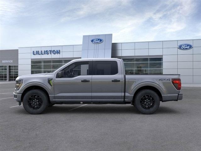 new 2025 Ford F-150 car, priced at $45,319