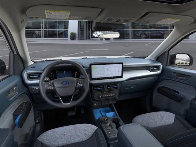new 2025 Ford Maverick car, priced at $34,922